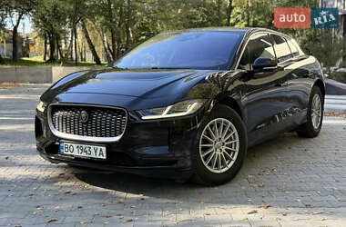 Внедорожник / Кроссовер Jaguar I-Pace 2020 в Тернополе