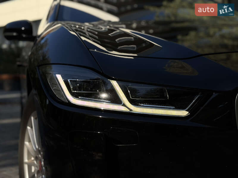 Внедорожник / Кроссовер Jaguar I-Pace 2020 в Тернополе