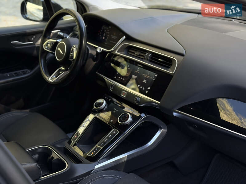 Внедорожник / Кроссовер Jaguar I-Pace 2020 в Тернополе