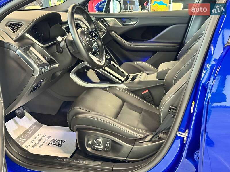 Внедорожник / Кроссовер Jaguar I-Pace 2020 в Львове