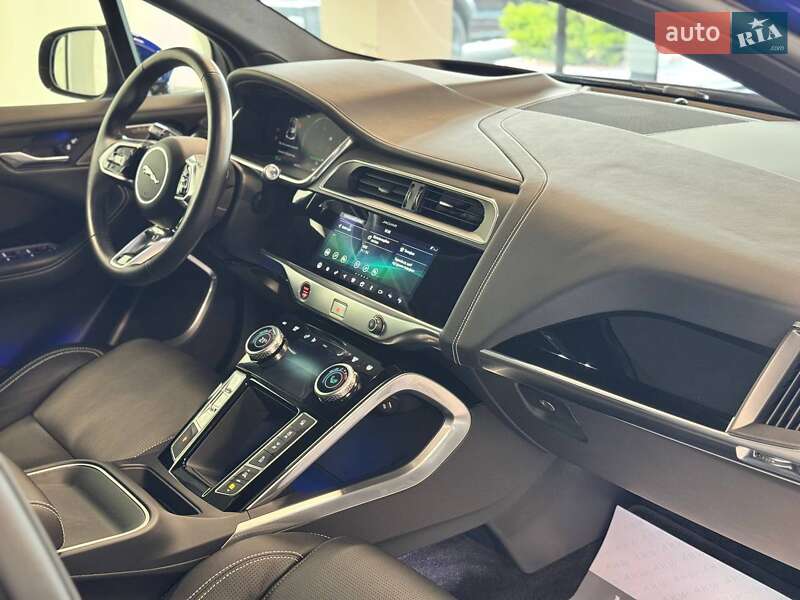 Внедорожник / Кроссовер Jaguar I-Pace 2020 в Львове