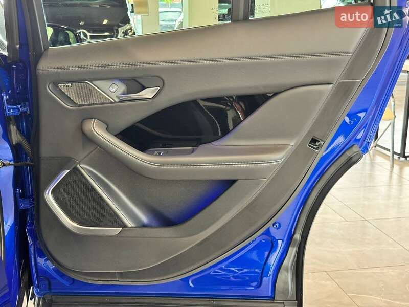 Внедорожник / Кроссовер Jaguar I-Pace 2020 в Львове