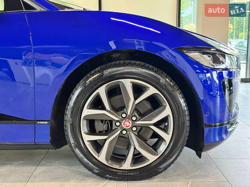 Внедорожник / Кроссовер Jaguar I-Pace 2020 в Львове