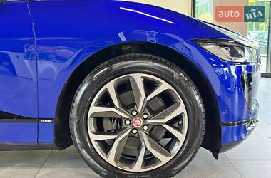 Позашляховик / Кросовер Jaguar I-Pace 2020 в 