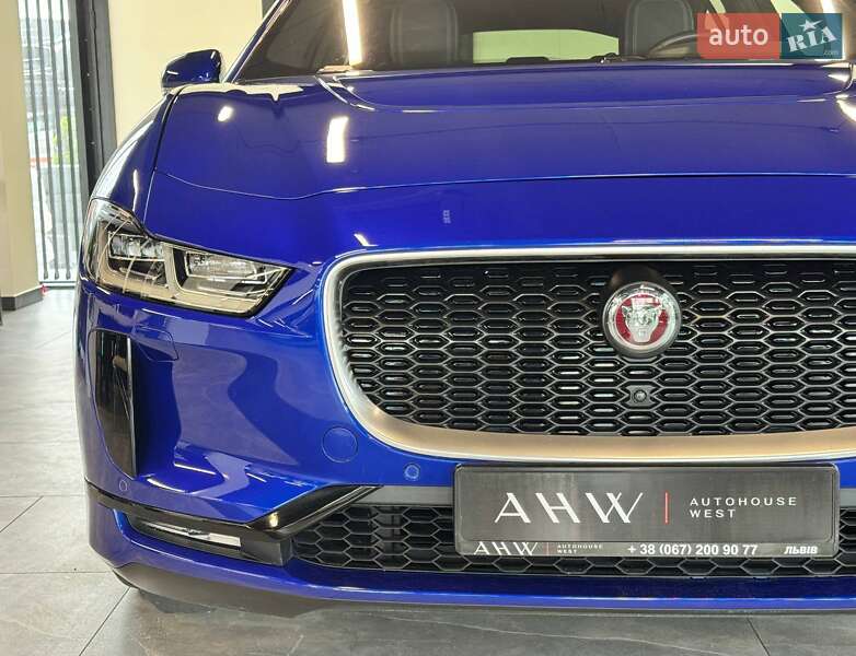 Внедорожник / Кроссовер Jaguar I-Pace 2020 в Львове