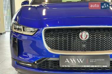 Позашляховик / Кросовер Jaguar I-Pace 2020 в 