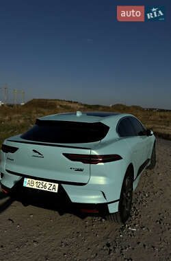 Внедорожник / Кроссовер Jaguar I-Pace 2019 в 
