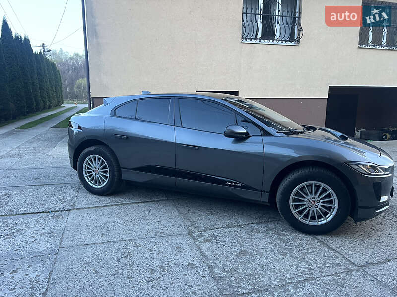 Внедорожник / Кроссовер Jaguar I-Pace 2018 в Болехове
