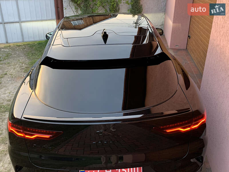 Внедорожник / Кроссовер Jaguar I-Pace 2021 в Львове