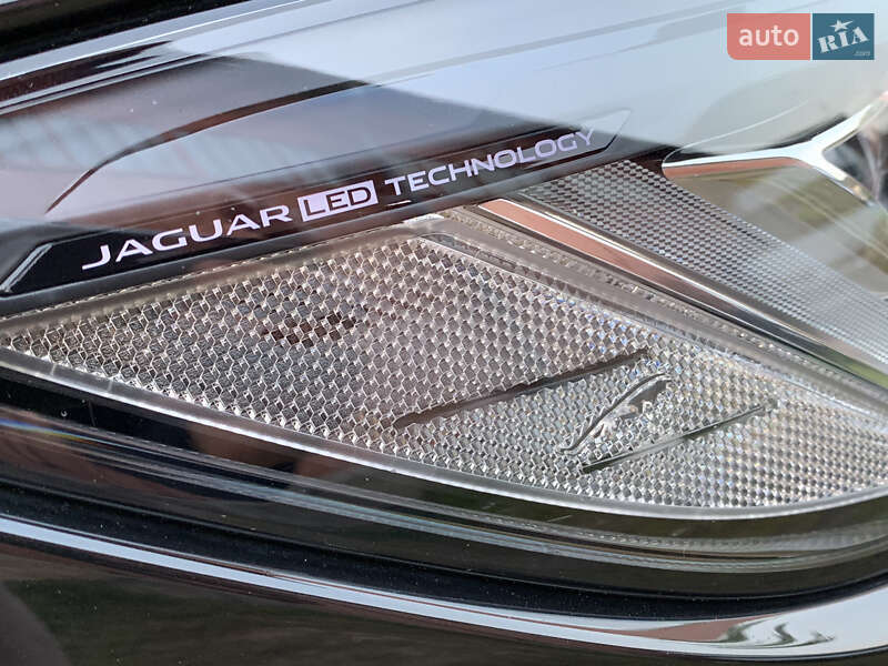 Внедорожник / Кроссовер Jaguar I-Pace 2021 в Львове