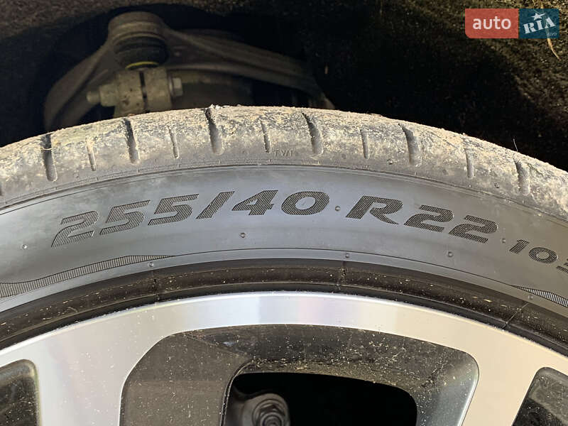 Внедорожник / Кроссовер Jaguar I-Pace 2021 в Львове