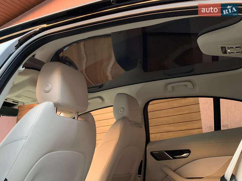 Внедорожник / Кроссовер Jaguar I-Pace 2021 в Львове