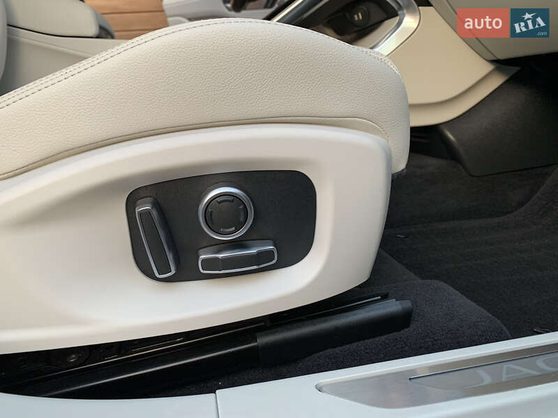 Внедорожник / Кроссовер Jaguar I-Pace 2021 в Львове