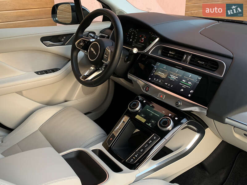 Внедорожник / Кроссовер Jaguar I-Pace 2021 в Львове