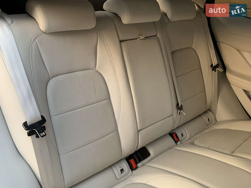 Внедорожник / Кроссовер Jaguar I-Pace 2021 в Львове