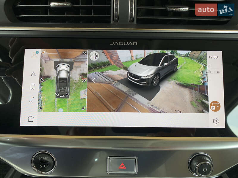 Внедорожник / Кроссовер Jaguar I-Pace 2021 в Львове