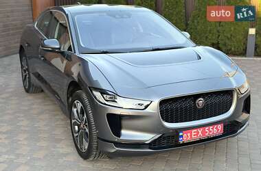 Внедорожник / Кроссовер Jaguar I-Pace 2019 в 