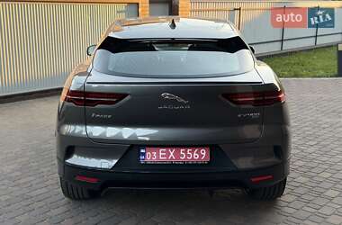 Внедорожник / Кроссовер Jaguar I-Pace 2019 в 