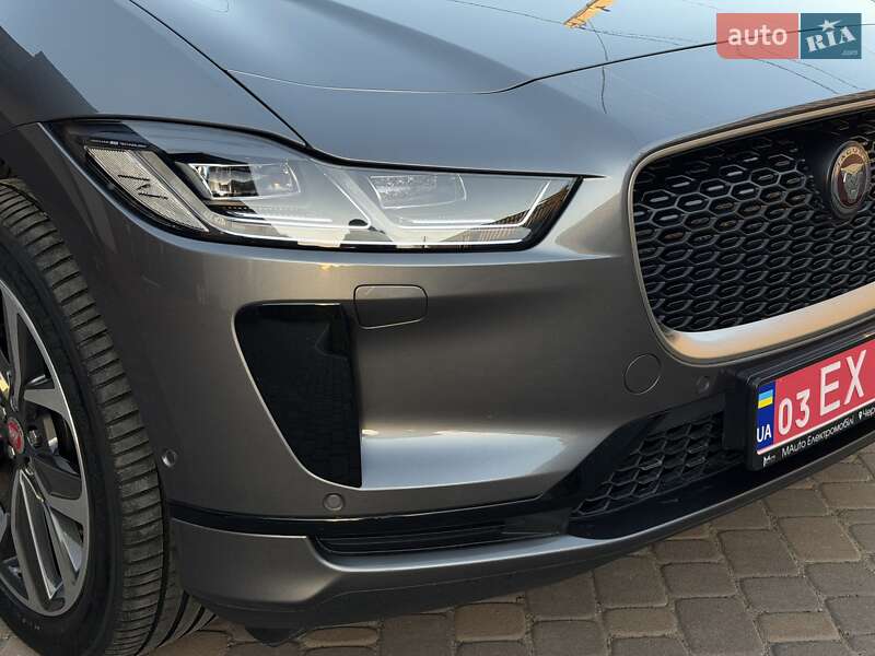 Внедорожник / Кроссовер Jaguar I-Pace 2019 в Черновцах