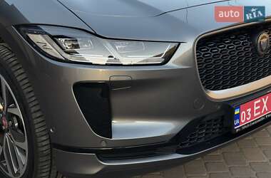 Внедорожник / Кроссовер Jaguar I-Pace 2019 в 