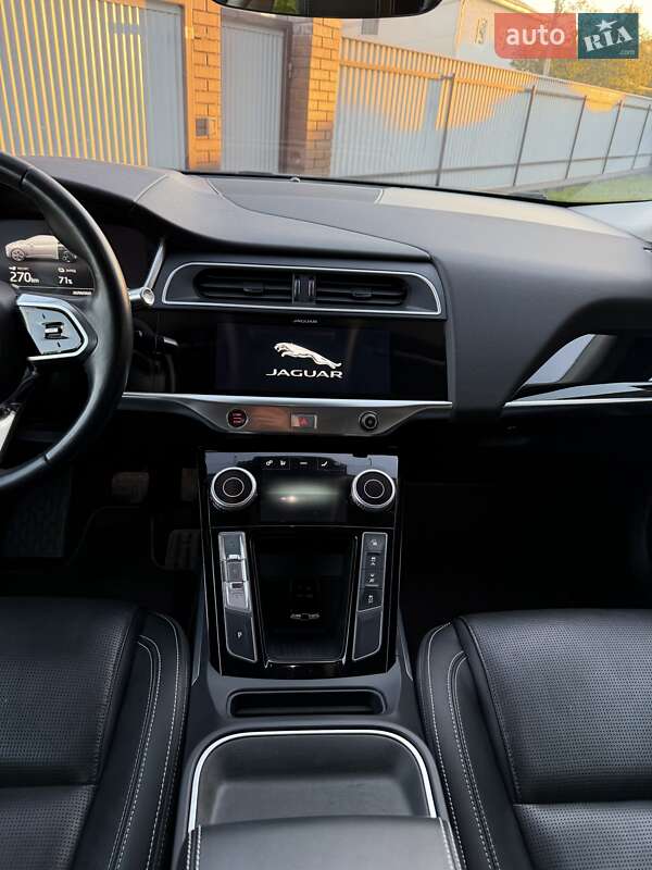 Внедорожник / Кроссовер Jaguar I-Pace 2019 в Черновцах