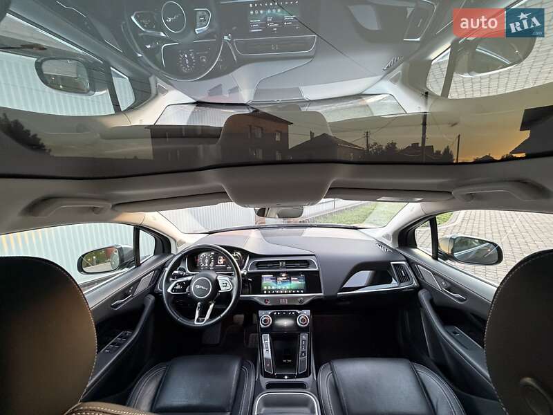 Внедорожник / Кроссовер Jaguar I-Pace 2019 в Черновцах