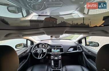 Внедорожник / Кроссовер Jaguar I-Pace 2019 в 