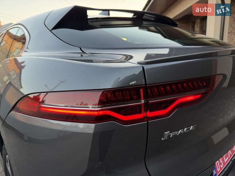 Внедорожник / Кроссовер Jaguar I-Pace 2019 в Черновцах