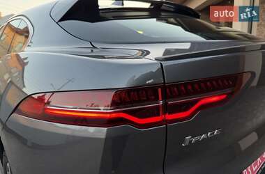 Внедорожник / Кроссовер Jaguar I-Pace 2019 в 
