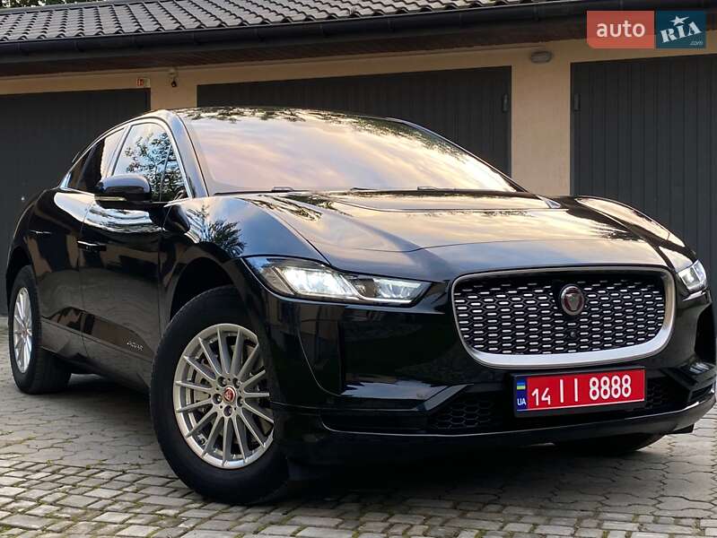 Jaguar I-Pace 2020