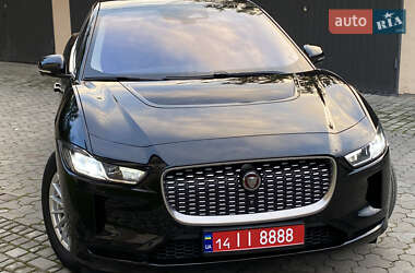 Позашляховик / Кросовер Jaguar I-Pace 2020 в 
