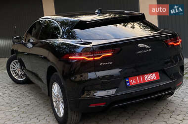 Позашляховик / Кросовер Jaguar I-Pace 2020 в 