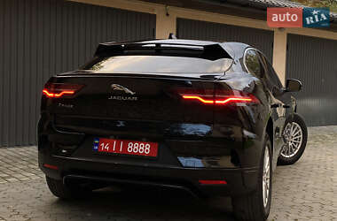 Позашляховик / Кросовер Jaguar I-Pace 2020 в 