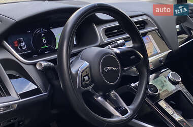 Позашляховик / Кросовер Jaguar I-Pace 2020 в 
