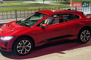 Позашляховик / Кросовер Jaguar I-Pace 2021 в Вінниці