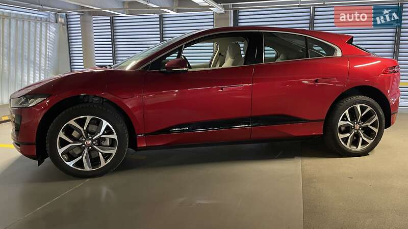 Внедорожник / Кроссовер Jaguar I-Pace 2021 в Виннице