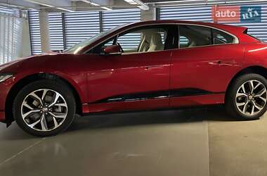 Позашляховик / Кросовер Jaguar I-Pace 2021 в 