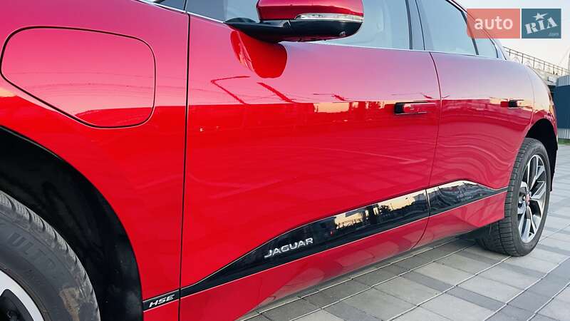 Внедорожник / Кроссовер Jaguar I-Pace 2021 в Виннице
