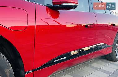 Позашляховик / Кросовер Jaguar I-Pace 2021 в 