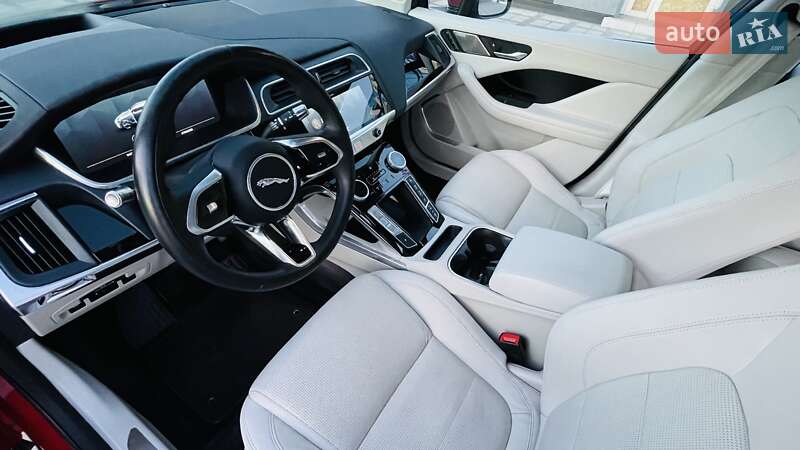 Внедорожник / Кроссовер Jaguar I-Pace 2021 в Виннице