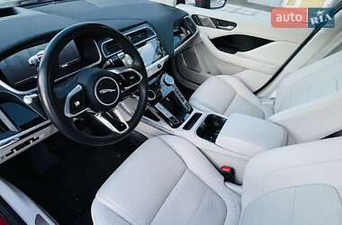 Позашляховик / Кросовер Jaguar I-Pace 2021 в 