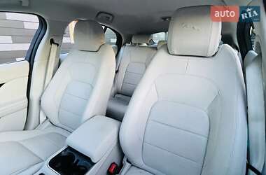 Внедорожник / Кроссовер Jaguar I-Pace 2021 в Виннице