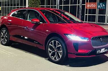 Позашляховик / Кросовер Jaguar I-Pace 2021 в Вінниці