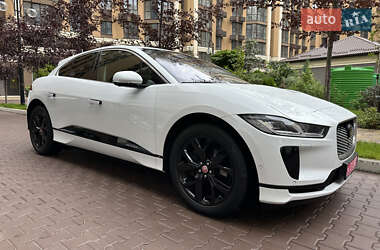 Позашляховик / Кросовер Jaguar I-Pace 2021 в Києві