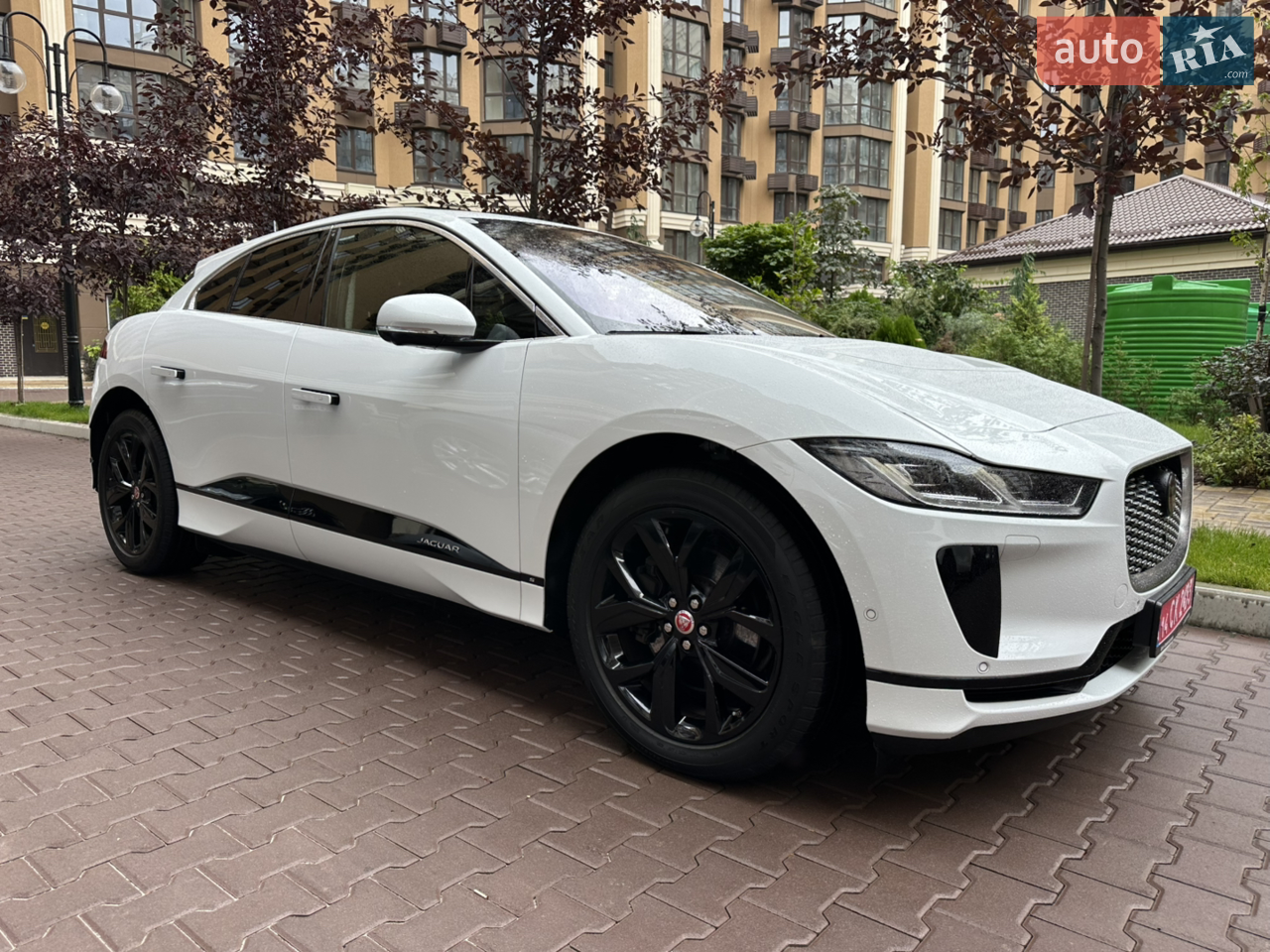 2020 Jaguar I-Pace - мініатюра 38