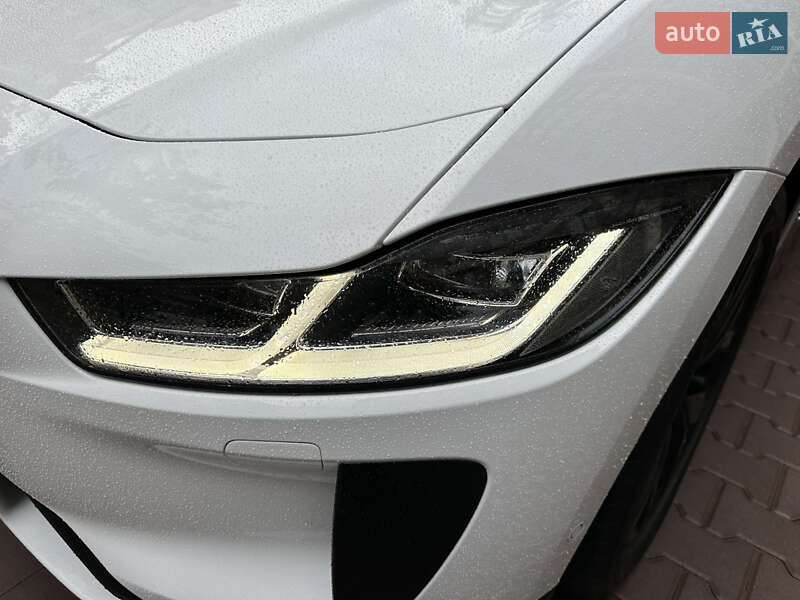 Внедорожник / Кроссовер Jaguar I-Pace 2021 в Киеве фото 27 Внедорожник / Кроссовер Jaguar I-Pace 2021 в Киеве