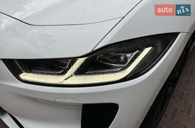 Позашляховик / Кросовер Jaguar I-Pace 2021 в 