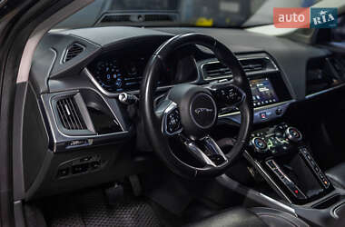 Позашляховик / Кросовер Jaguar I-Pace 2019 в 