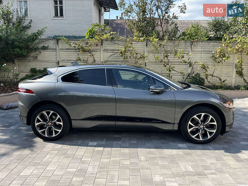 Позашляховик / Кросовер Jaguar I-Pace 2020 в Житомирі