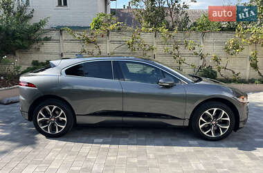 Позашляховик / Кросовер Jaguar I-Pace 2020 в 
